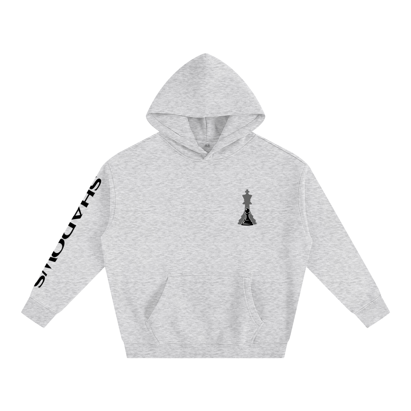 The OG Oversized Mens Hoodie Deadlift