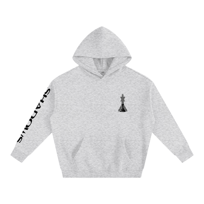 The OG Oversized Mens Hoodie Deadlift