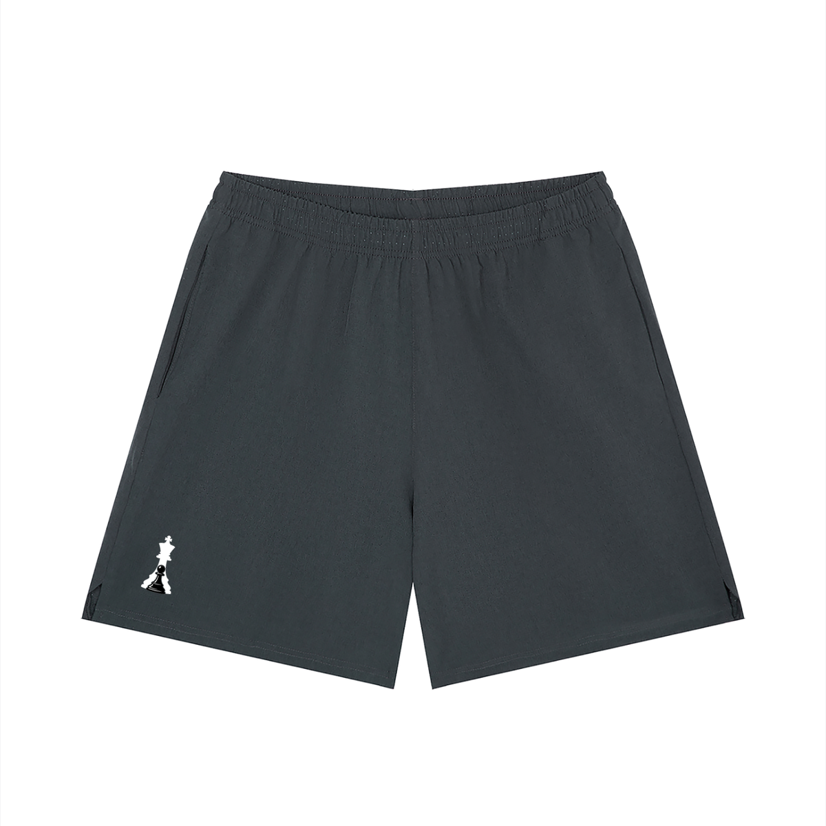 shorts,gym,stretch,breathable,black,grey