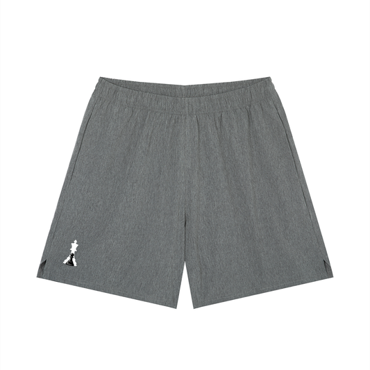 shorts,gym,stretch,breathable,black,grey