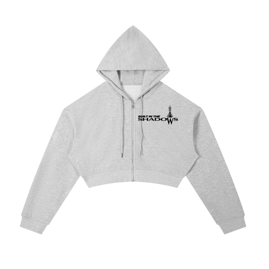 GRAY_GREY_Essential_Cropped_Zip-Up_Hoodie_FRONT