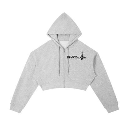 GRAY_GREY_Essential_Cropped_Zip-Up_Hoodie_FRONT