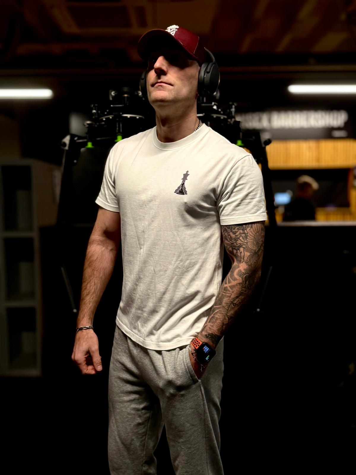 The OG Built In The Shadows Mens TShirt