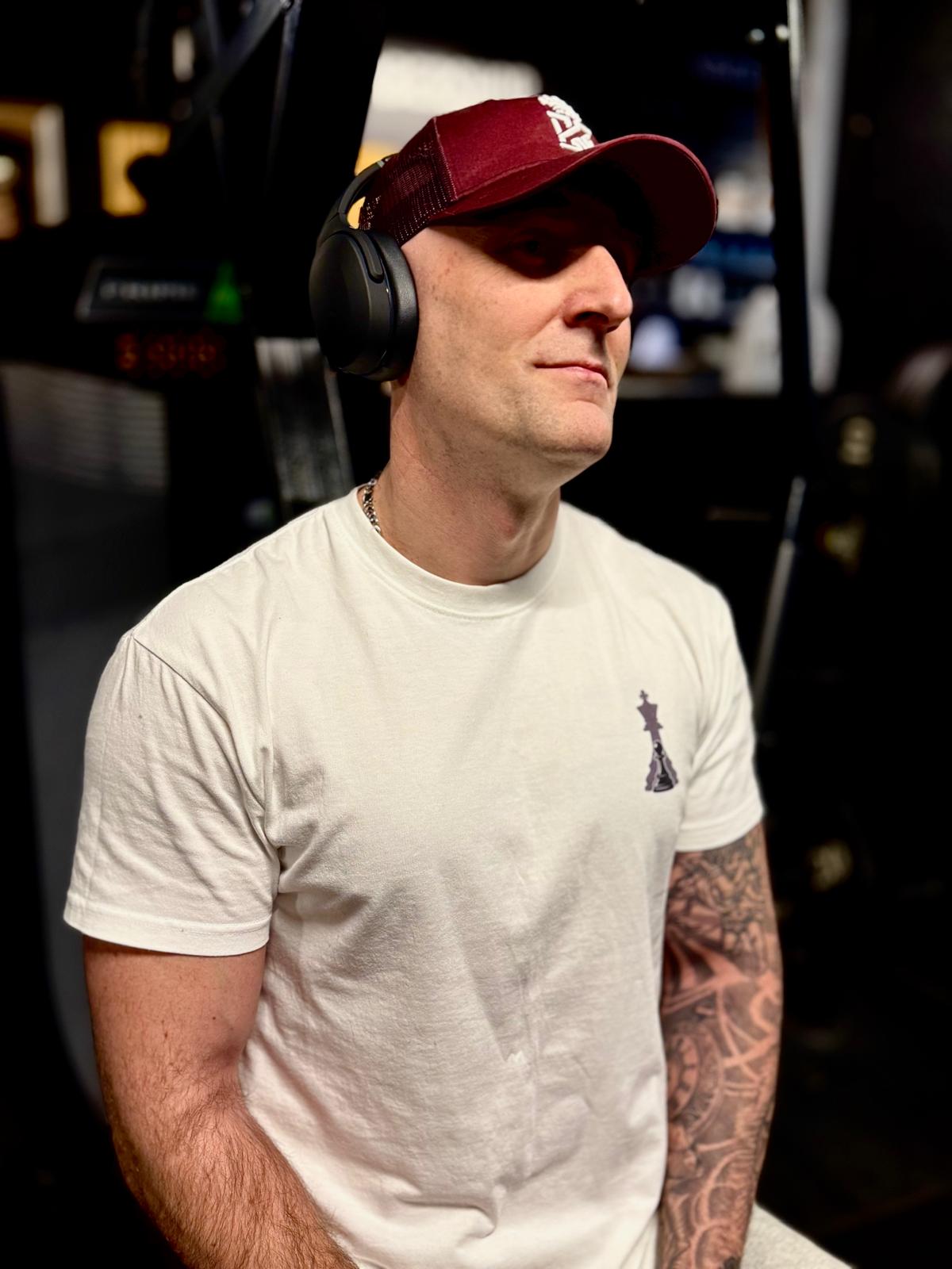 The OG Built In The Shadows Mens TShirt