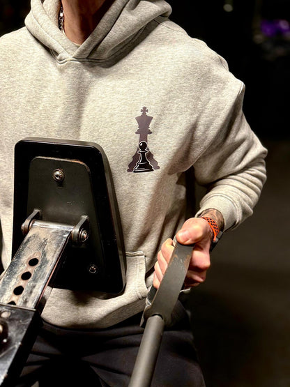 The OG Oversized Mens Hoodie Deadlift