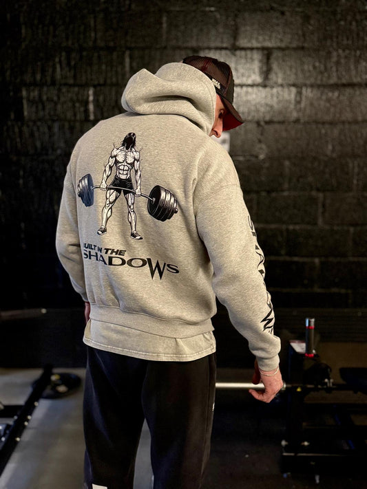 The OG Oversized Mens Hoodie Deadlift