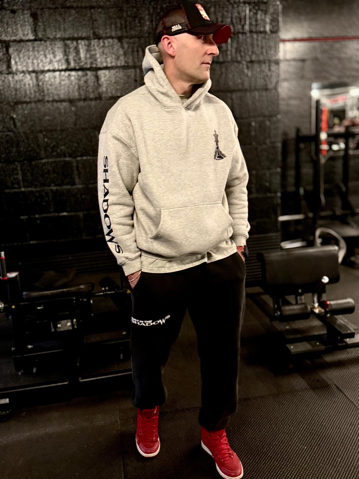 The OG Oversized Mens Hoodie Deadlift