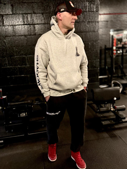 The OG Oversized Mens Hoodie Deadlift
