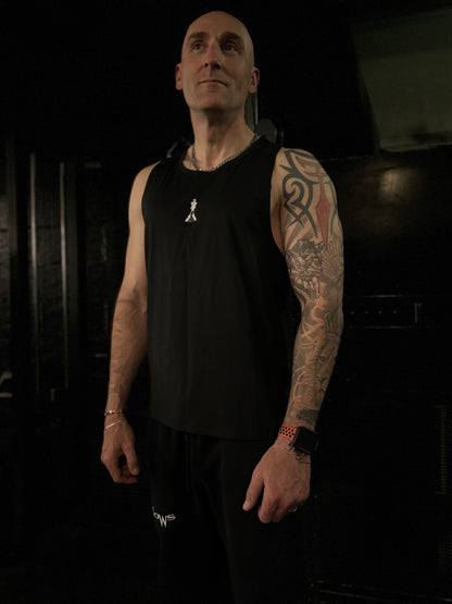 Mens Muscle Vest
