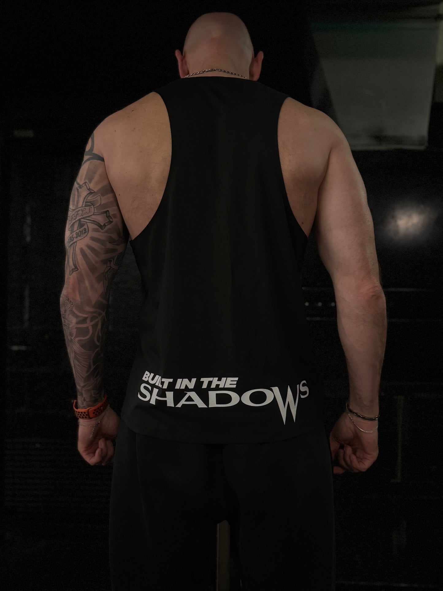 Mens Muscle Vest