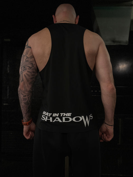 Mens Muscle Vest