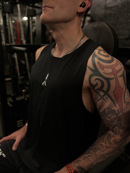 Mens Muscle Vest