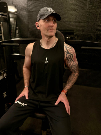 Mens Muscle Vest