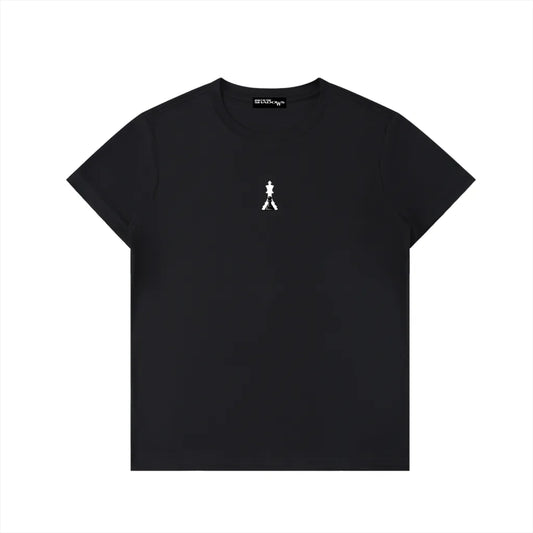 Mens Muscle Fit BITS T-Shirt Black