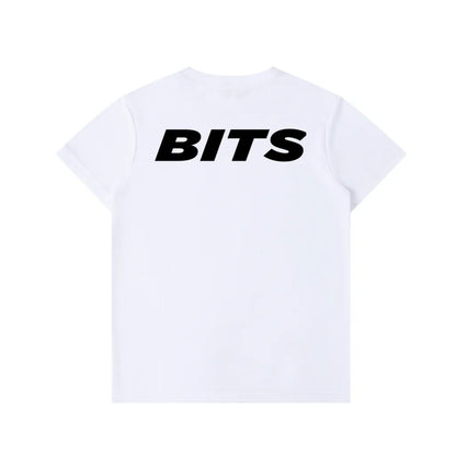 Mens Muscle Fit T-shirt White