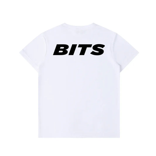 Mens Muscle Fit T-shirt White