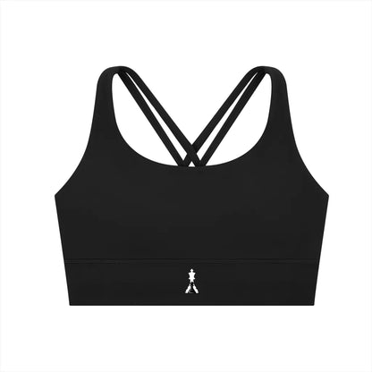 Womens Cross Back Bra