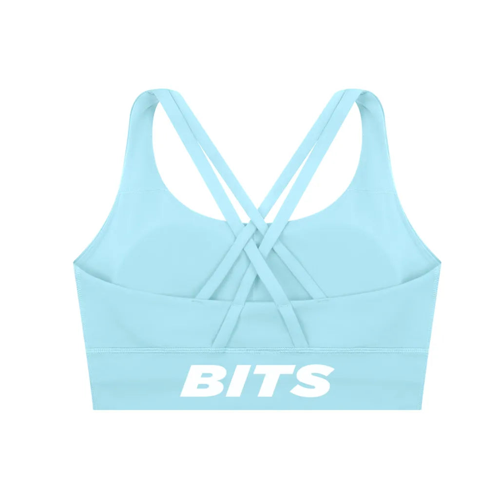 Womens Cross Back Bra