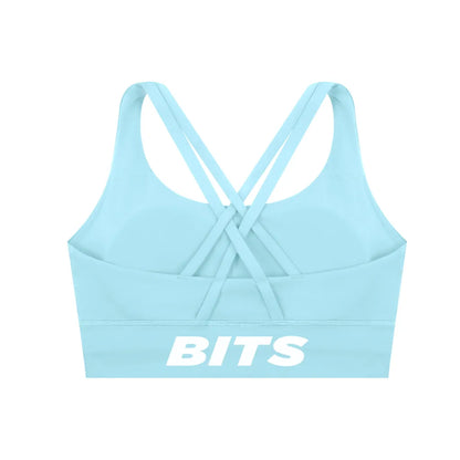Womens Cross Back Bra
