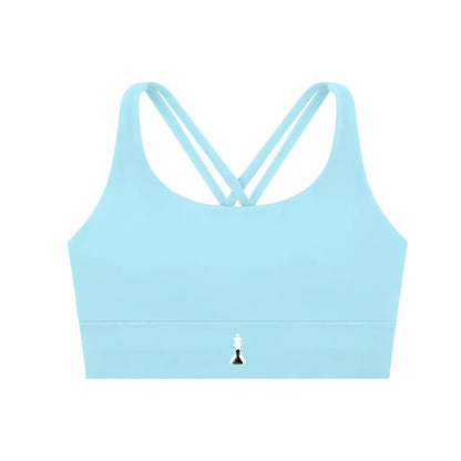 Womens Cross Back Bra