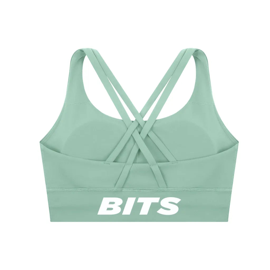 Womens Cross Back Bra