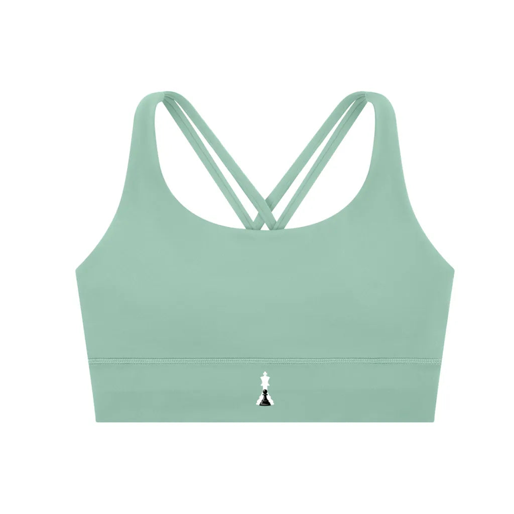Womens Cross Back Bra