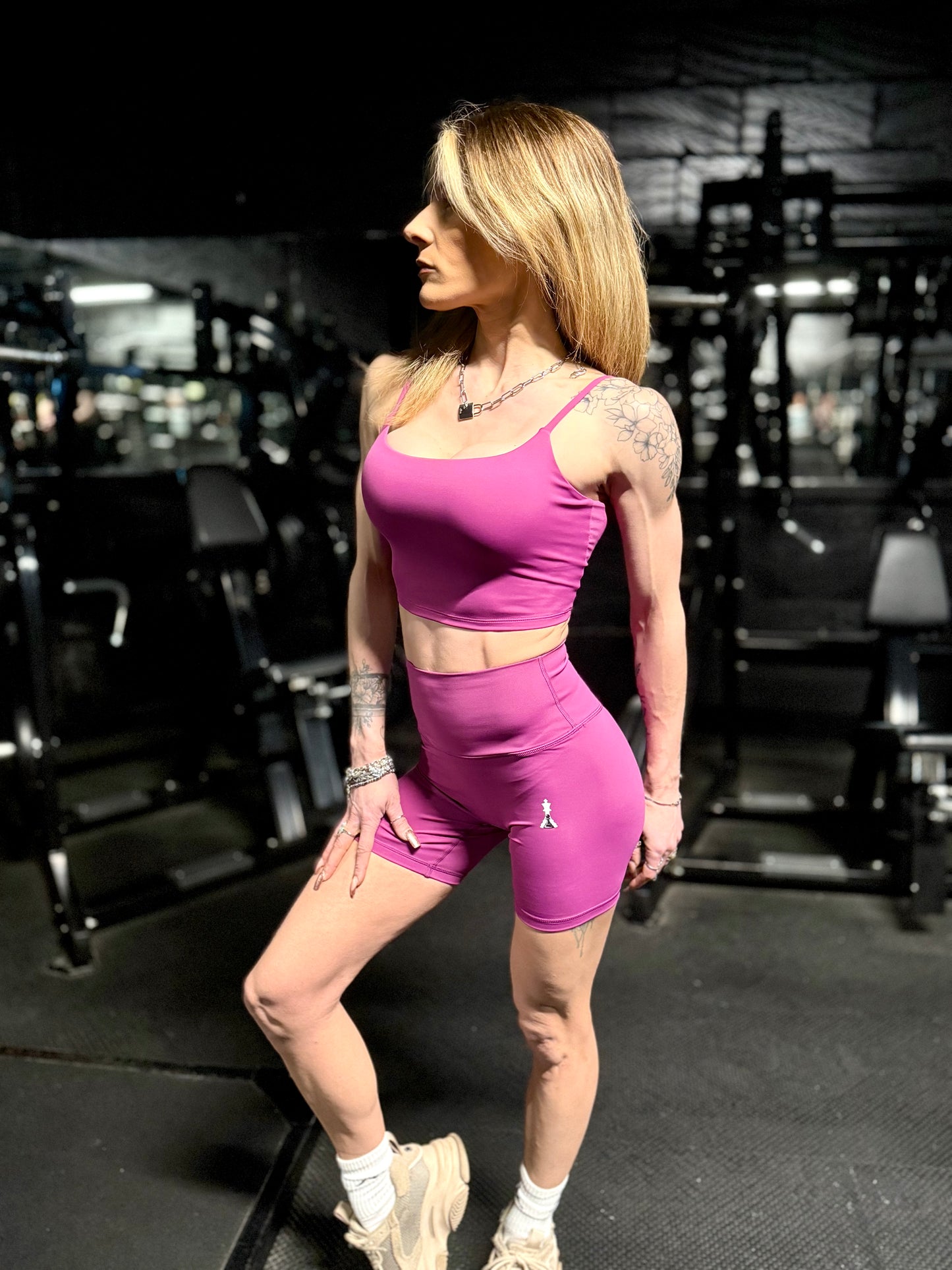 Womens Back Day Bra Top