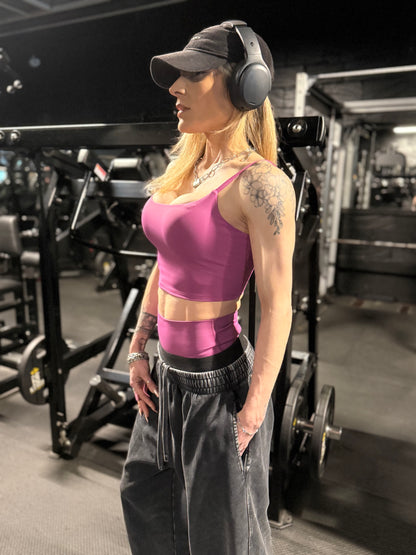 Womens Back Day Bra Top