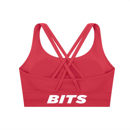 Womens Cross Back Bra