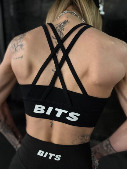 Womens Cross Back Bra