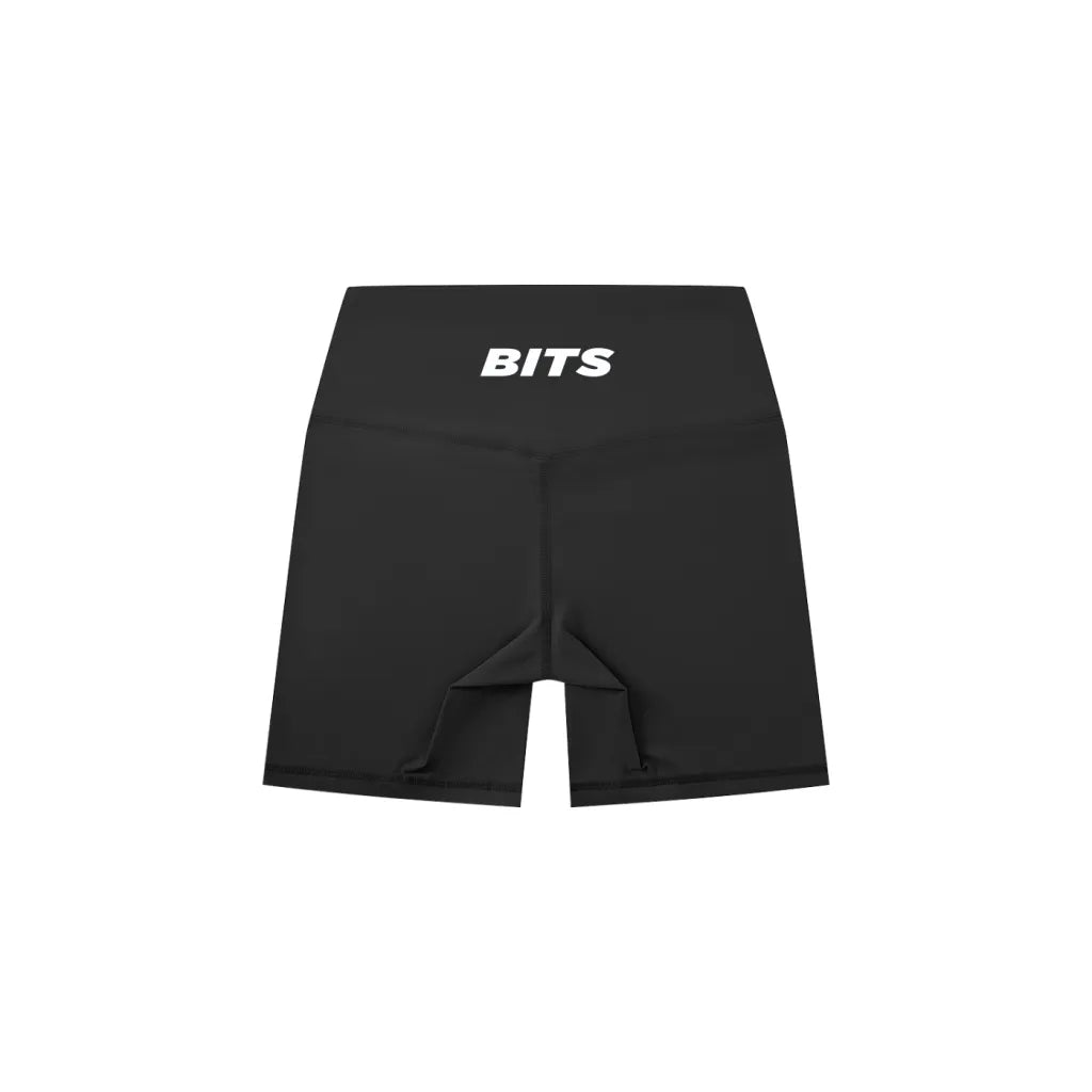 Womens High Waist Gym Shorts