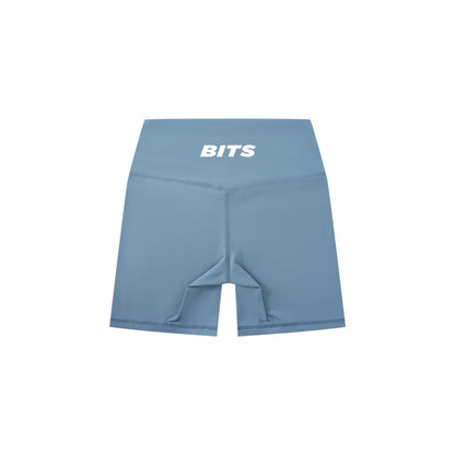 Womens High Waist Gym Shorts