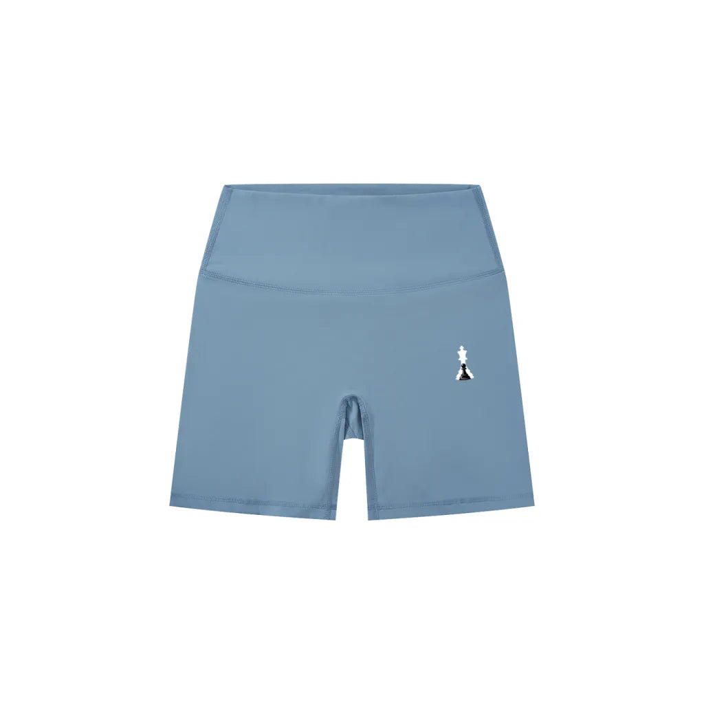 Womens High Waist Gym Shorts