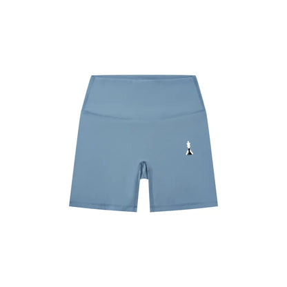 Womens High Waist Gym Shorts