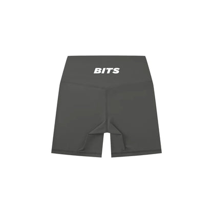 Womens High Waist Gym Shorts