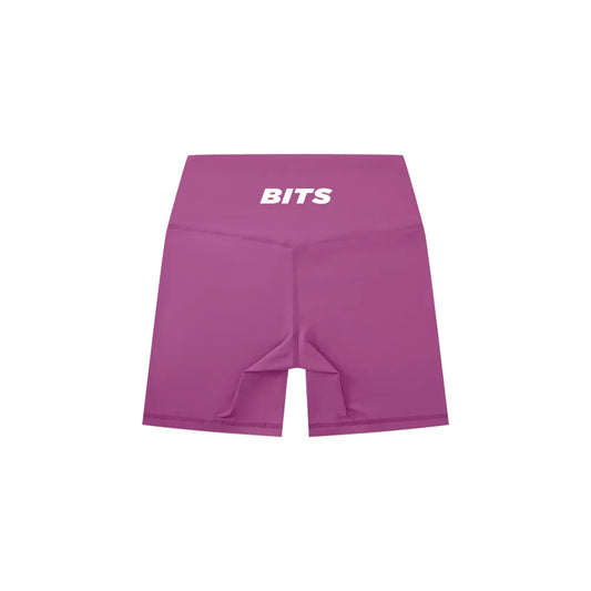 Womens High Waist Gym Shorts