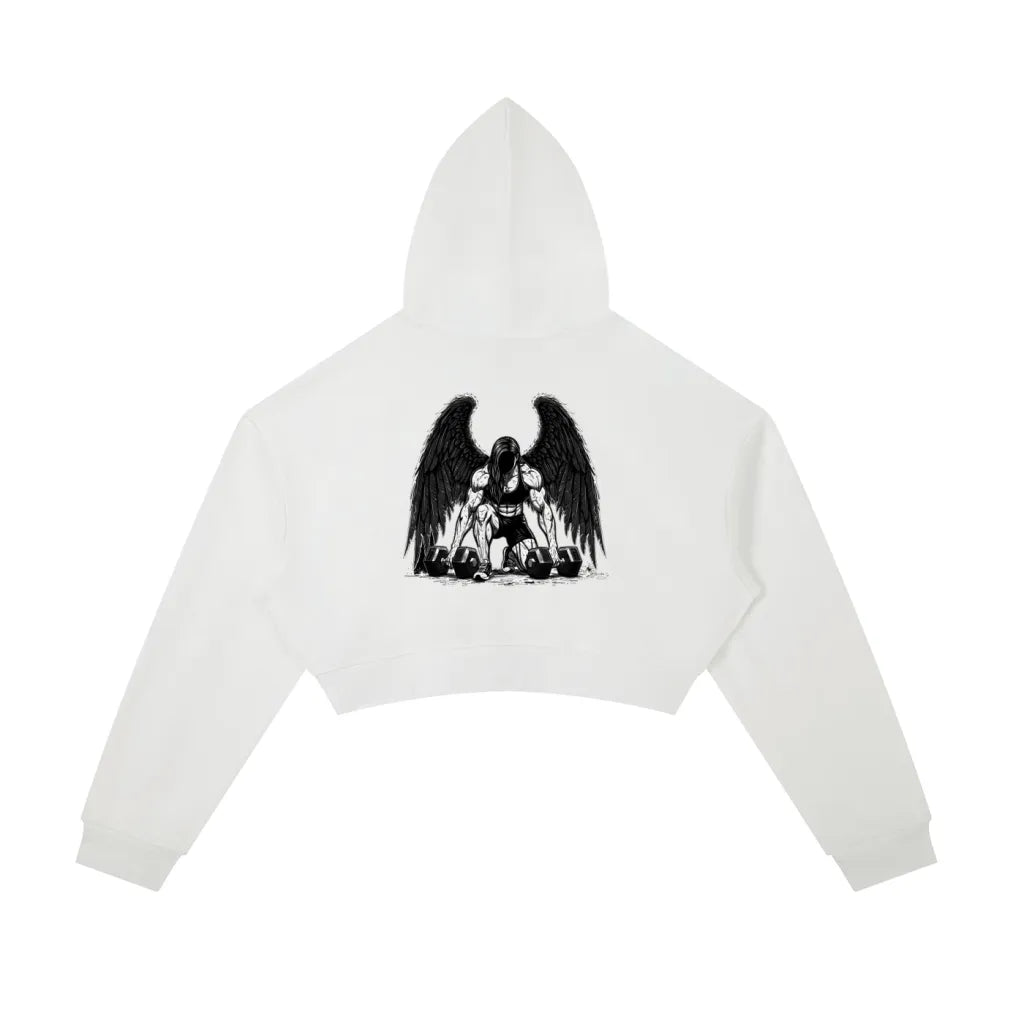 White_Essential_Cropped_Zip-Up_Hoodie_BACK
